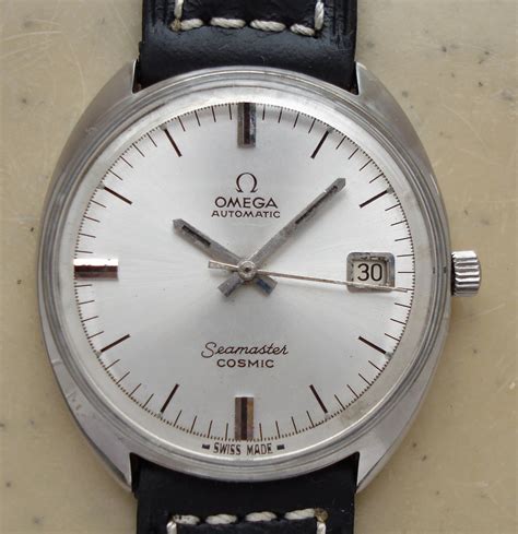 omega seamaster cosmic review|Omega Seamaster cosmic 1969 price.